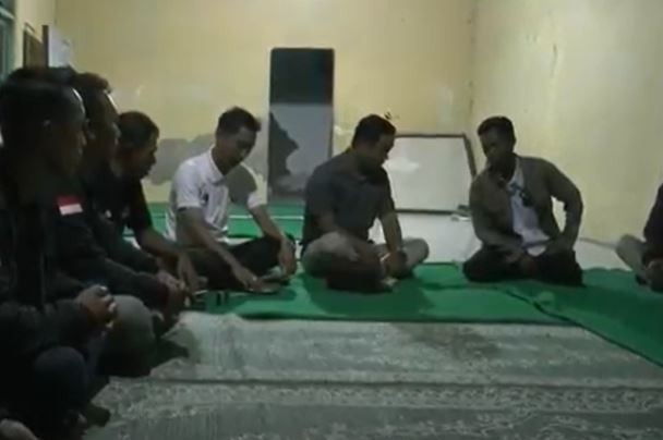 Peduli Pendidikan Agama, Partai Perindo Salurkan Bantuan TPQ Tarbiatul Athfal Kendal