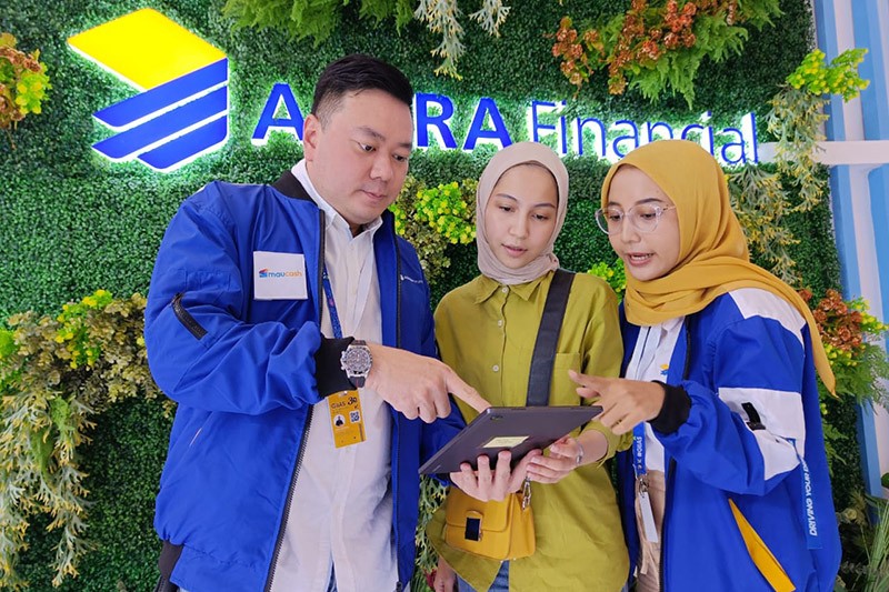 Bagi-Bagi Tumbler Corkcicle Selama GIIAS 2023 - Bagian 2