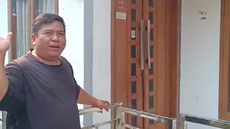 Diduga Rakit Senpi Ilegal, Pria di Cipacing Sumedang Ditangkap Densus 88