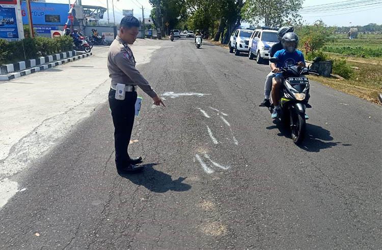 Kecelakaan di Kulonprogo Hari ini, Bacaleg PPP Tewas Tabrak Dump Truck