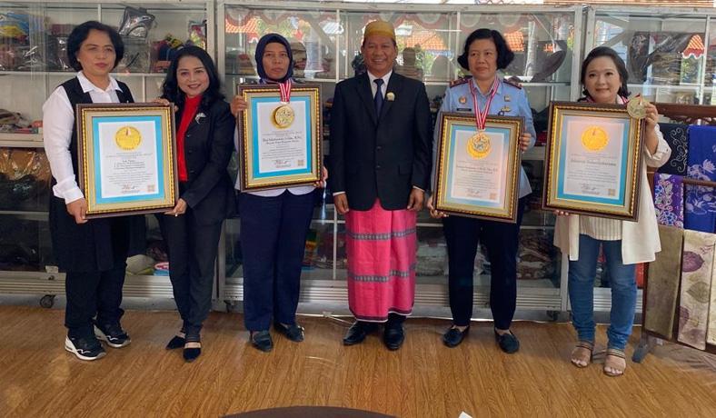 Lapas Kelas II A Semarang, LPP Pertama di Indonesia Terapkan Intervensi Psikologi Holistik