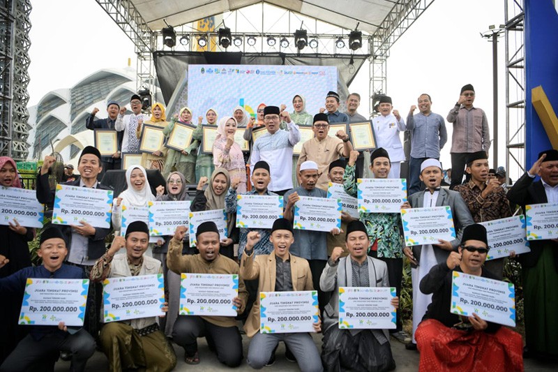 Ridwan Kamil Ingin OPOP Dilanjutkan ke Tingkat Nasional karena Terbukti Berhasil - Bagian 3