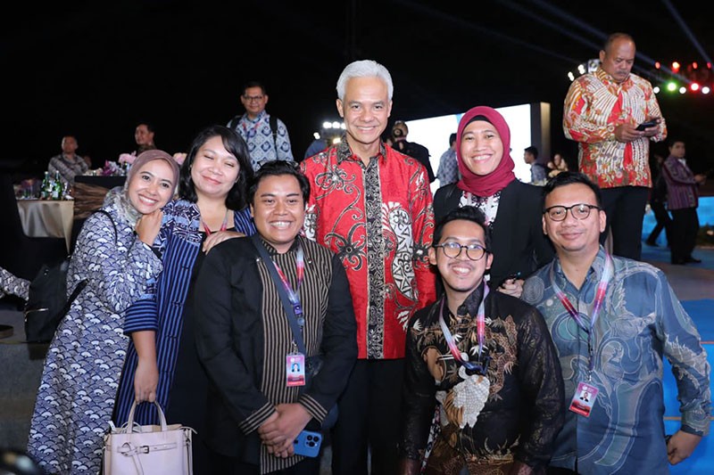 Dinner dengan Menteri Ekonomi se-Asia Tenggara, Ganjar Jajaki Kerja Sama Jateng dengan Negara ASEAN - Bagian 3