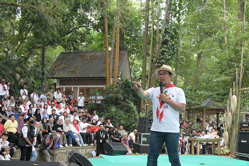 83 Juta Bibit Pohon Tertanam dan 81 Ribu Ha Lahan Kritis Pulih di Jabar - Bagian 3