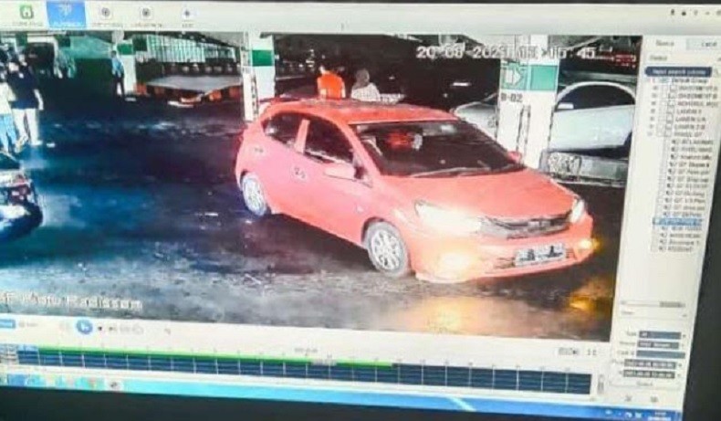Mobil Hilang saat Parkir di Mal Boemi Kedaton, Warga Bandarlampung Lapor Polisi 