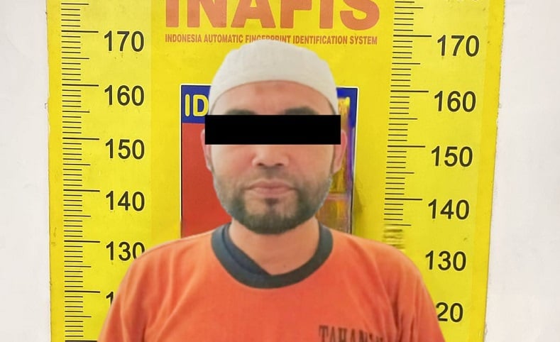 Pelaku Perampokan Rp20 Juta di Malang Tertangkap, Ini Tampangnya   