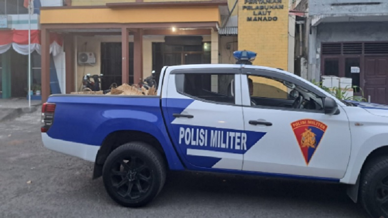 TNI AL Gagalkan Penyelundupan 44 Ayam Filipina Ilegal di Pelabuhan Umum Manado