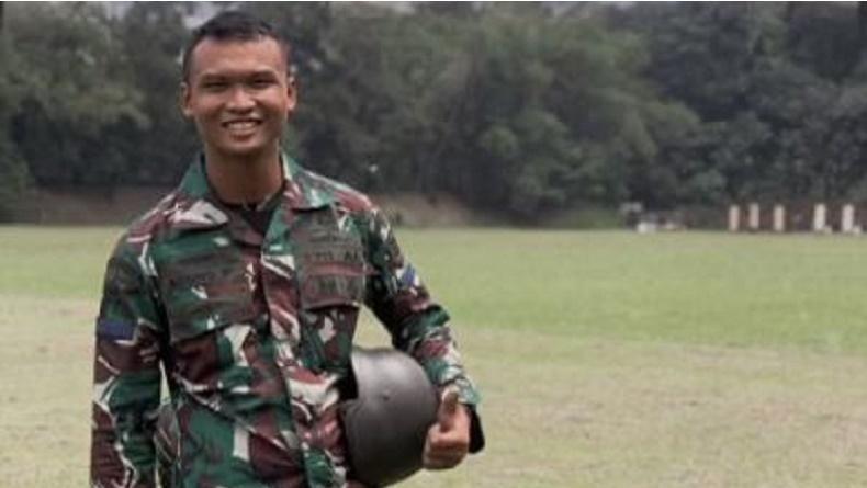 Gugur saat Kontak Tembak di Pos Marinir, Jenazah Pratu Agung Diterbangkan ke Jayapura