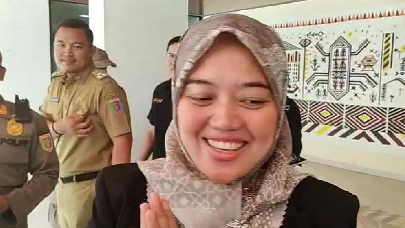 Wagub Lampung Chusnunia Chalim Mengundurkan Diri, Ada Apa?