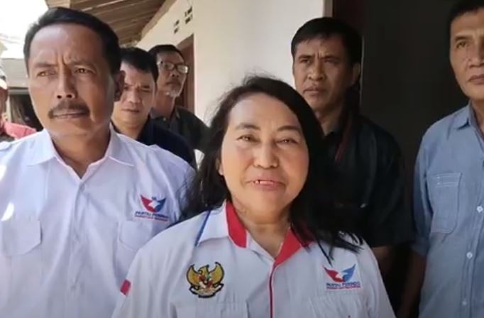 Bantu Korban Kecelakaan Kerja di Tulungagung, Jeannie: Ini Tanggung Jawab Kemanusiaan Partai Perindo