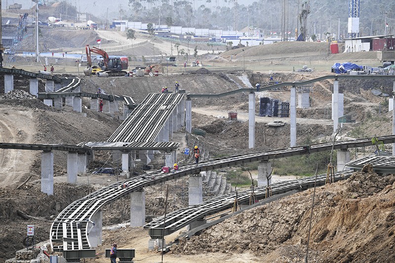 Sesuai Jadwal, Progres Pembangunan IKN Nusantara Capai 38 Persen - Bagian 2