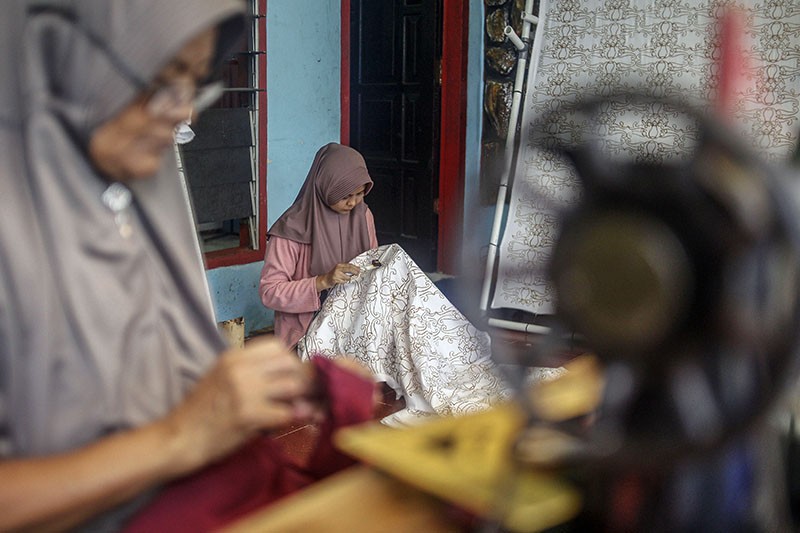 UMKM Tingkatkan Daya Saing melalui Gerakan Nasional Bangga Buatan Indonesia - Bagian 2
