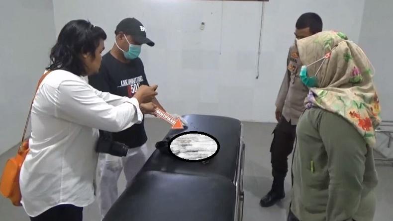 Bungo Gempar, Mayat Bayi Ditemukan dalam Kantong Kresek Mengapung di Sungai