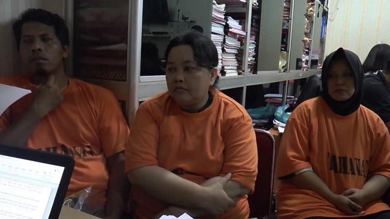 Polisi Bongkar Sindikat TPPO di Batam, 3 Pelaku Ditangkap 21 Orang Diselamatkan