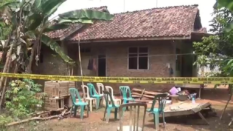 Diduga Dibunuh, Perempuan Lansia di Pabuaran Subang Tewas Bersimbah Darah