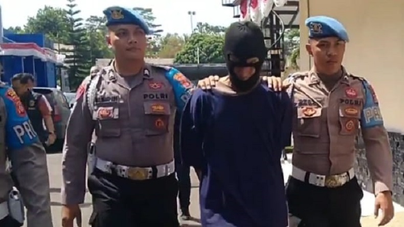 Bujang Lapuk Paruh Baya Cabuli 3 Anak Di Kuningan Ditangkap Polisi