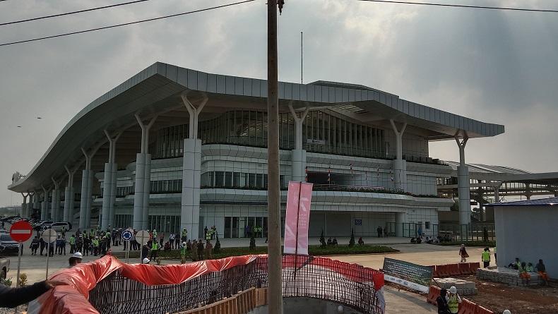 Perawatan Kereta Cepat Dipusatkan di Tegalluar, KCIC Pastikan SDM Standar Internasional