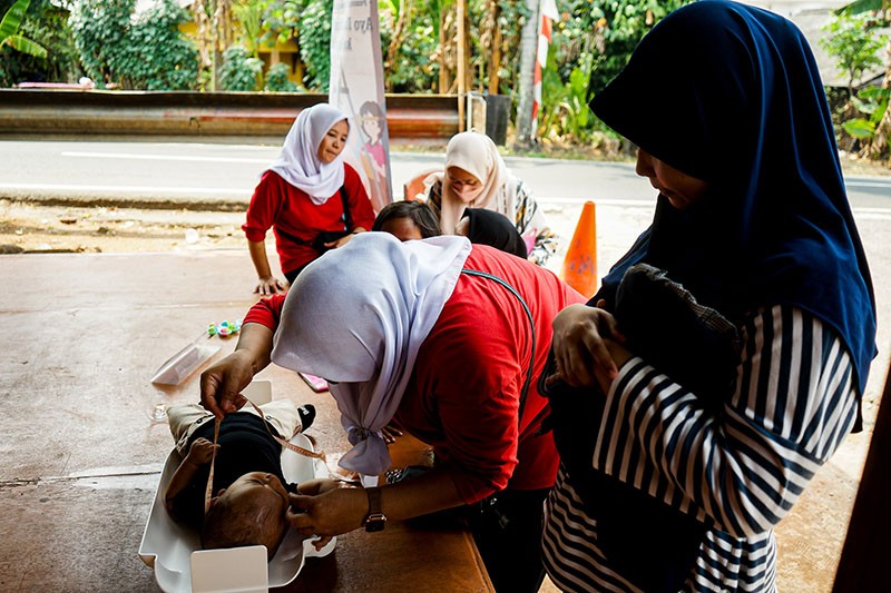 Angka Stunting di Indonesia Ditargetkan Turun hingga 14 Persen pada 2024 - Bagian 3