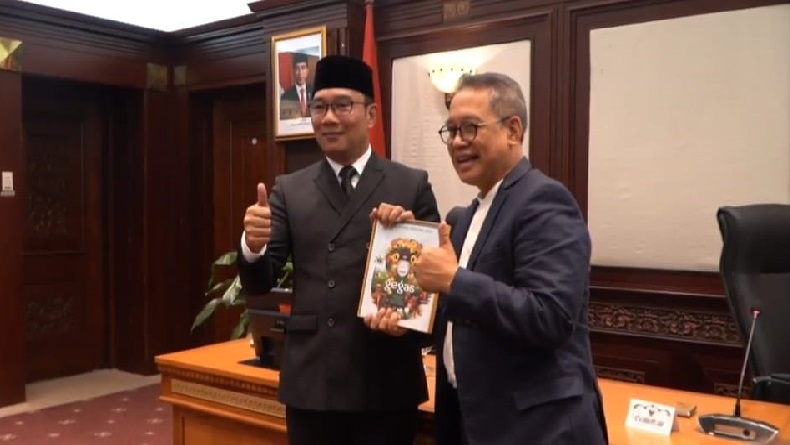 Investasi di Jabar Tembus Rp103 Triliun, Ridwan Kamil: Buah Pemikiran KPED