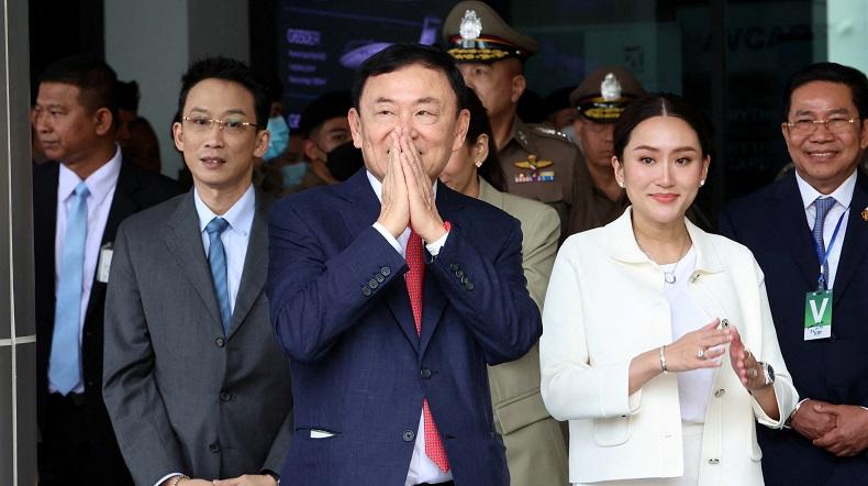 Eks PM Thaksin Shinawatra 74 Tahun, Didakwa karena Hina Kerajaan Thailand