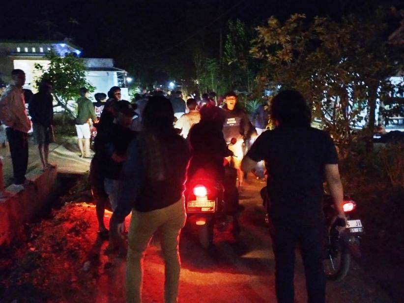 title Ratusan Anggota Perguruan Silat Bikin Onar di Tanggul Jember Ratusan Anggota Perguruan Silat Bikin Onar di Tanggul Jember