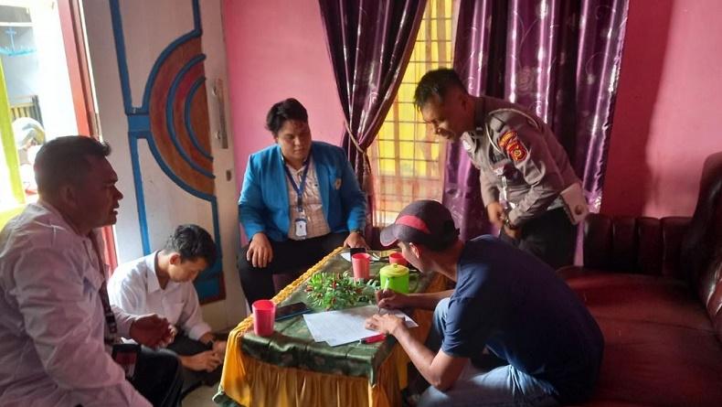 Ayah di Palembang Laporkan Oknum Guru ke Polisi, Tak Terima Anaknya Ditampar