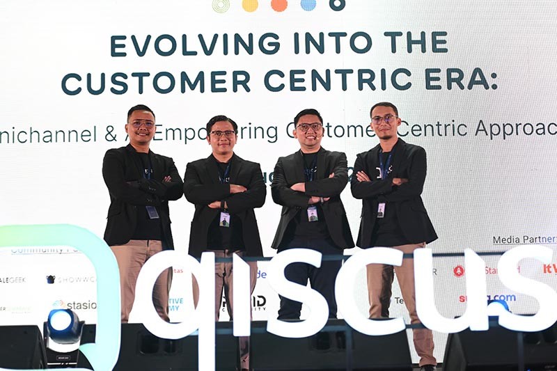 Pengenalan Teknologi Omnichannel dan AI sebagai Strategi Pengembangan Bisnis - Bagian 2