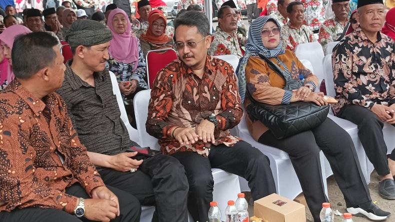 Waketum Partai Perindo Apresiasi Perkembangan Koperasi, Dorong UMKM di Indonesia