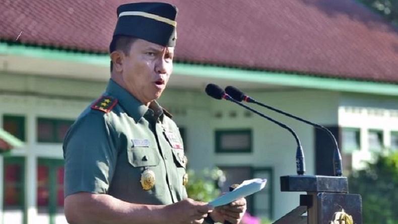 Profil Pangdam Merdeka Mayjen TNI Legowo, Pernah Jabat Dandim, Danrem hingga Gubernur Akmil