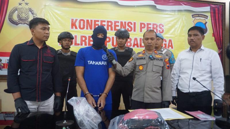  Pria di Purbalingga Perkosa ABG di Hutan Pinus, Korban Diikat Kawat di Pohon