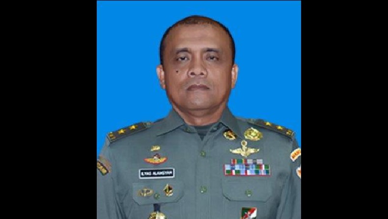 Profil Pangdam XVIII Kasuari Mayjen TNI Ilyas Alamsyah Harahap, Pernah Buru Teroris MIT