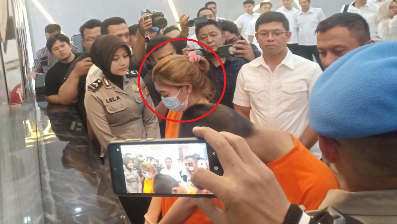 Selebgram Geulis Bandung Kembali Ditangkap Polisi Gegara Promosikan Situs Judi Online 