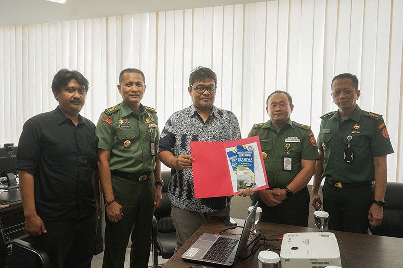 Universitas Pertahanan Buka Beasiswa S2 Strategi Perang Semesta - Bagian 2