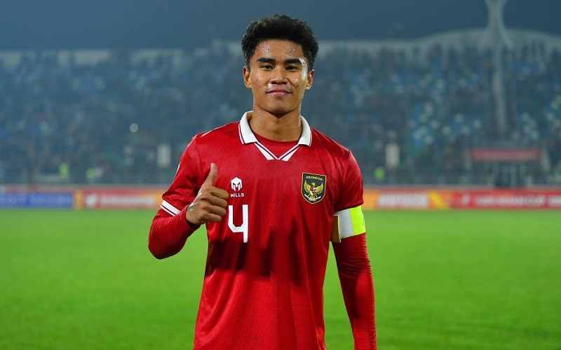 Profil Muhammad Ferrari, Pencetak Gol Kedua Indonesia Vs Thailand