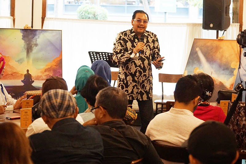 Denny JA: Membatasi Usia Capres adalah Kesalahan - Bagian 1