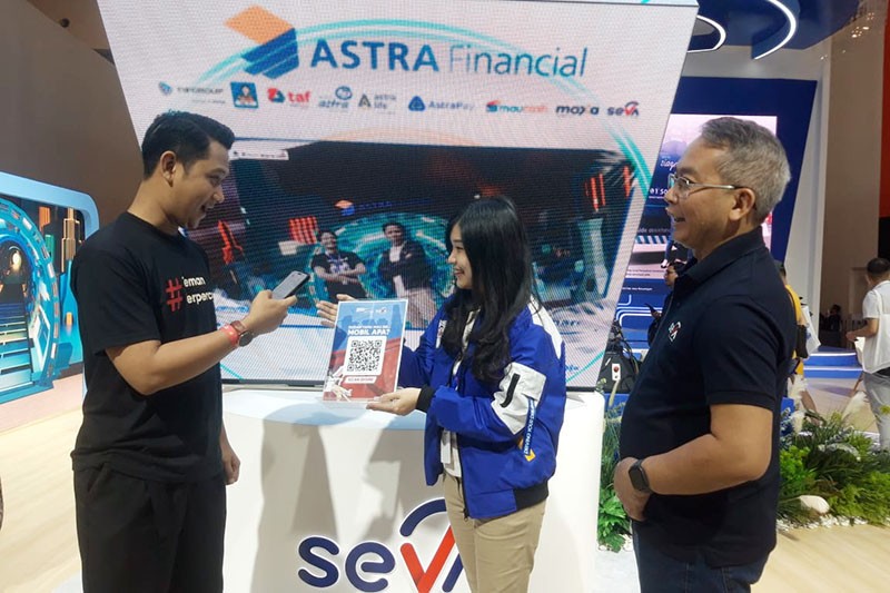 Promo Cashback Satu Kali Angsuran Senilai Rp4 Juta - Bagian 1