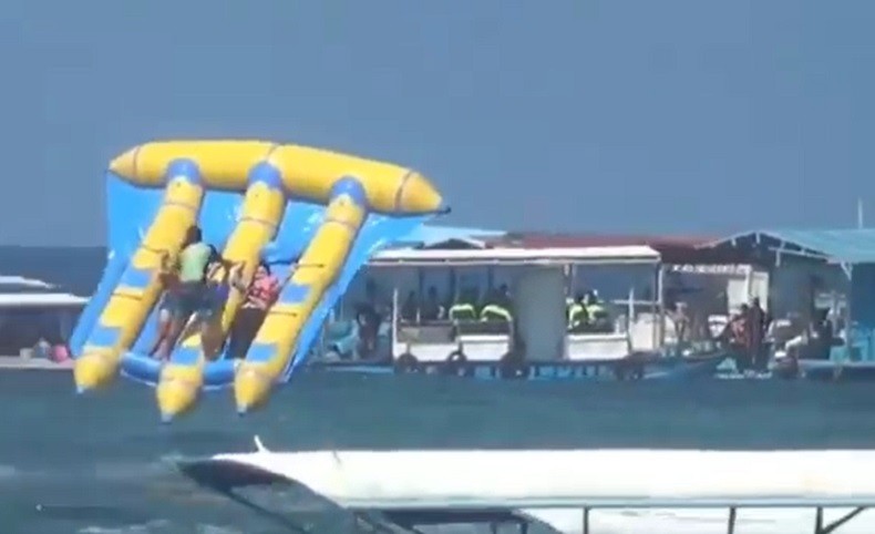 Tolak Autopsi, Keluarga Turis Jepang Tewas Main Flying Fish Akan Pulangkan Jenazah Korban