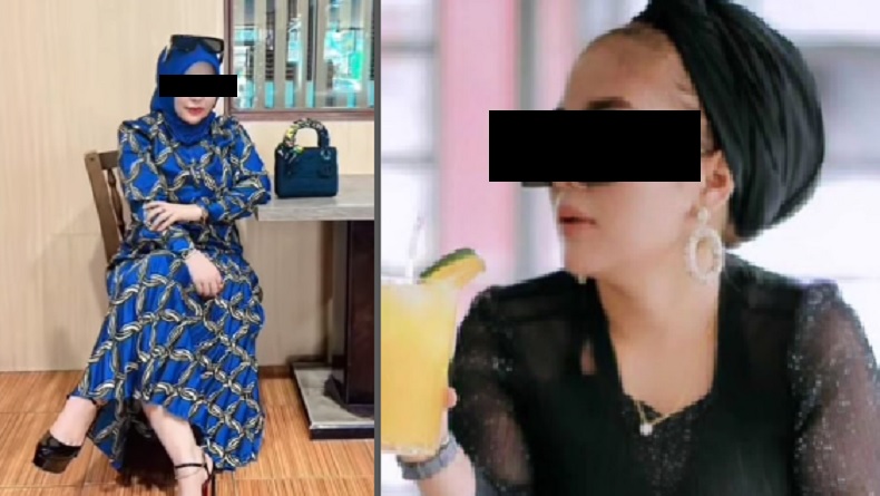 Heboh Nyonya N Ratu Narkoba Ditangkap BNN, Ternyata Sosialita Aceh Gemar Pamer Hidup Mewah