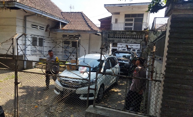 Kasus Korupsi Gedung Wismilak, Polda Jatim Hari Ini Geledah Rumah Njono Handoko di Malang