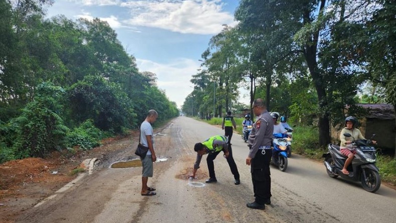 Kecelakaan Hari Ini di Batam, Siswi SMK Tewas Jatuh dari Motor