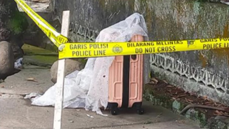 Heboh Koper Diduga Berisi Bom di Jalan Masuk Asrama TNI Palopo, Polisi Amankan Area