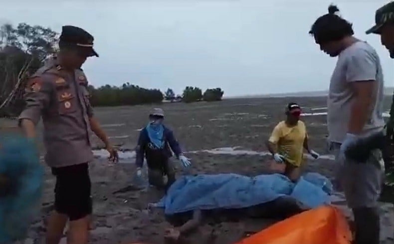 Geger Nelayan Temukan Mayat di Muara Sungai Ulim, Korban Warga OKI Sumsel