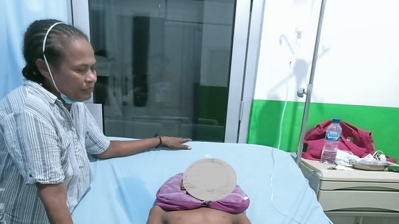 Sadis, Oknum Guru SD di Raja Ampat Diduga Aniaya Murid hingga Babak Belur