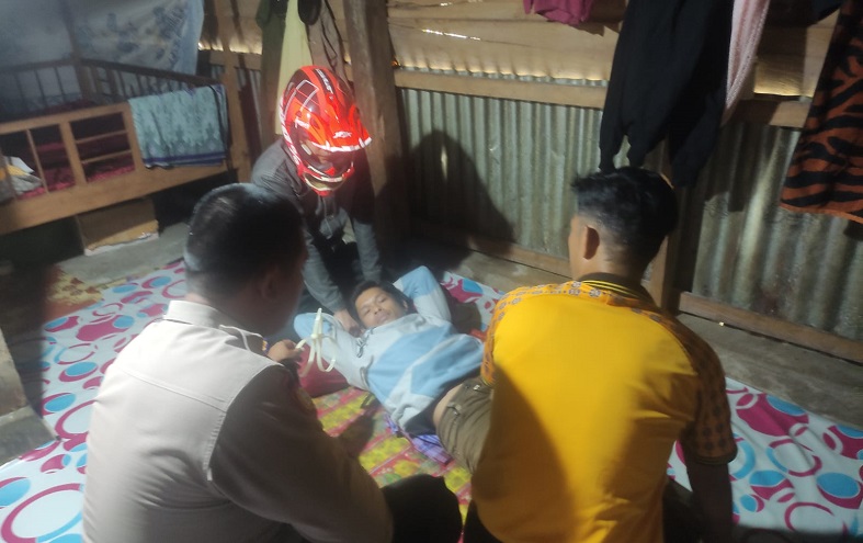 Pelaku Pembunuhan Sadis di Bone Tertangkap saat Lari ke Kolaka, Ini Tampangnya 