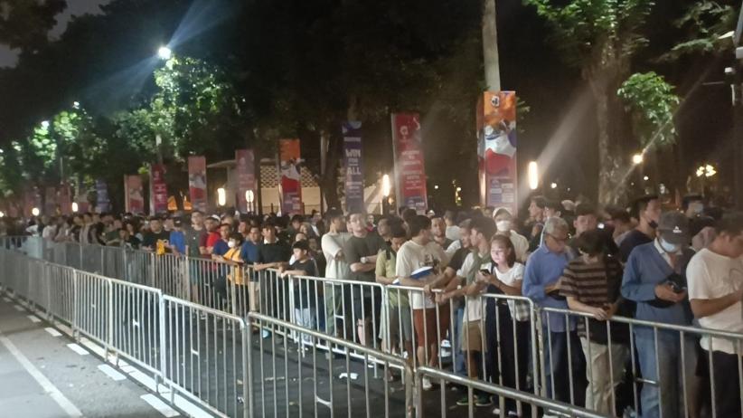 Penonton Pembukaan FIBA World Cup 2023 Membludak - Bagian 2