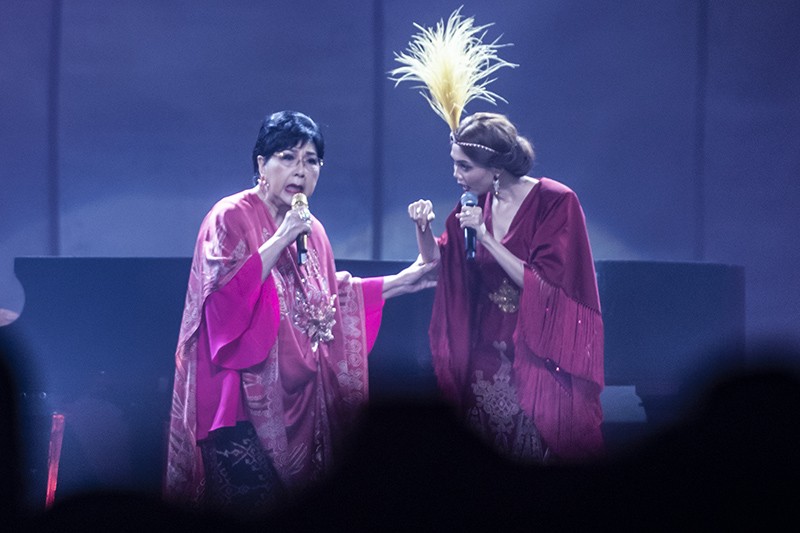 Kemeriahan Konser CIMB Niaga Kejar Mimpi untuk Indonesia 2023 - Bagian 3