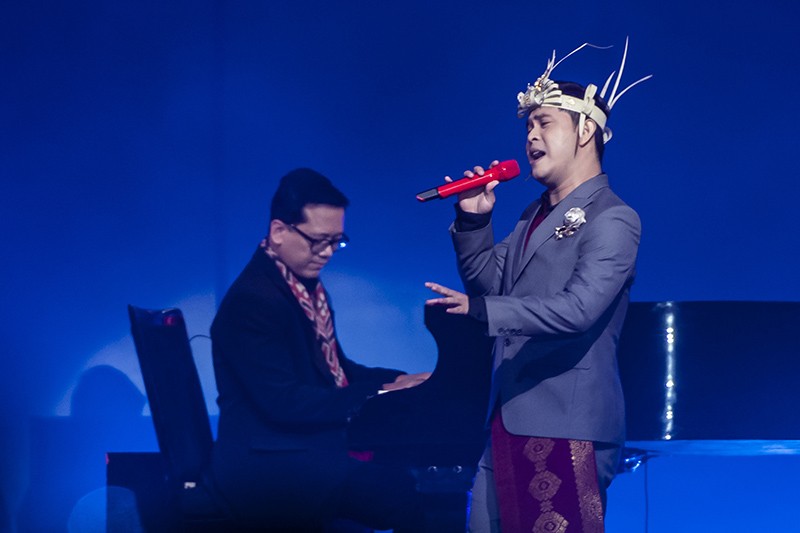 Kemeriahan Konser CIMB Niaga Kejar Mimpi untuk Indonesia 2023 - Bagian 2