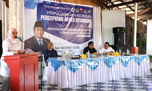 UMKM dan IKM Miliki Peran Sentral dalam Perekonomian Lokal Bone Bolango