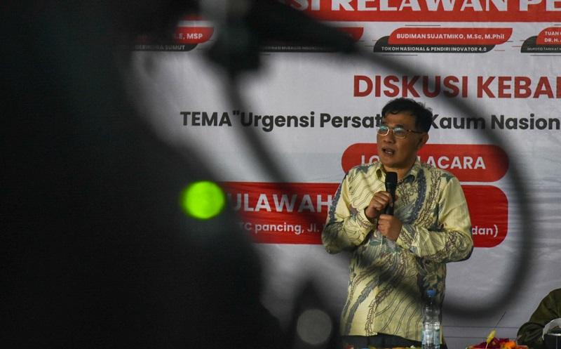 PDIP Jelaskan Alasan Pecat Budiman Sudjatmiko: Pelanggaran Serius