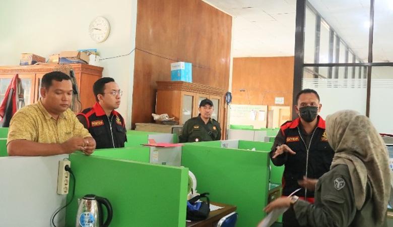  Kejari Geledah 2 Dinas Kabupaten Batanghari terkait Kasus Korupsi Penyaluran Pupuk Bersubsidi